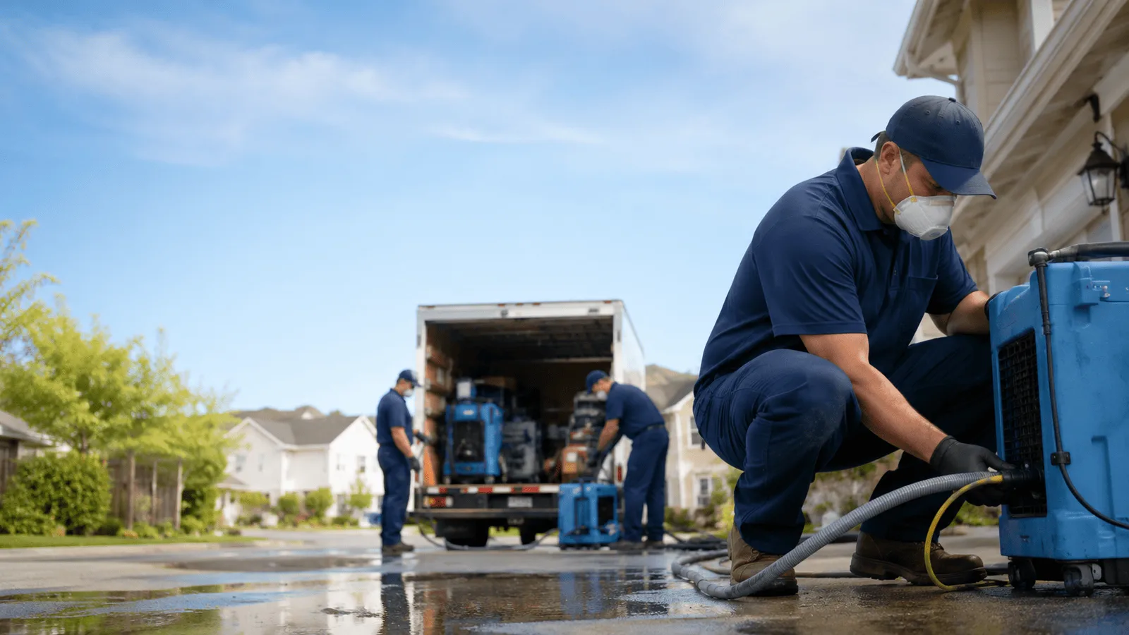 Trusted residential crawlspace mold remediation services in Calabasas, CA